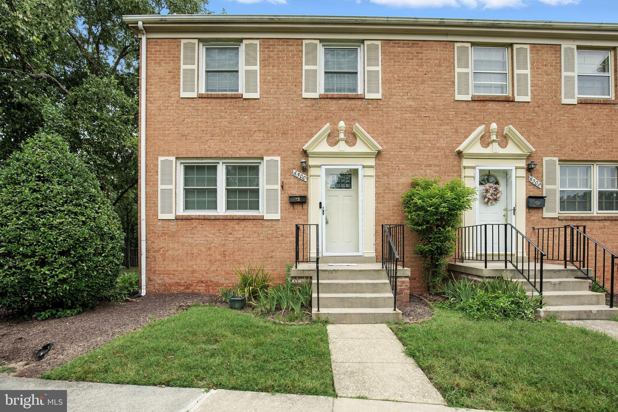 6500 BEECHWOOD DRIVE 1