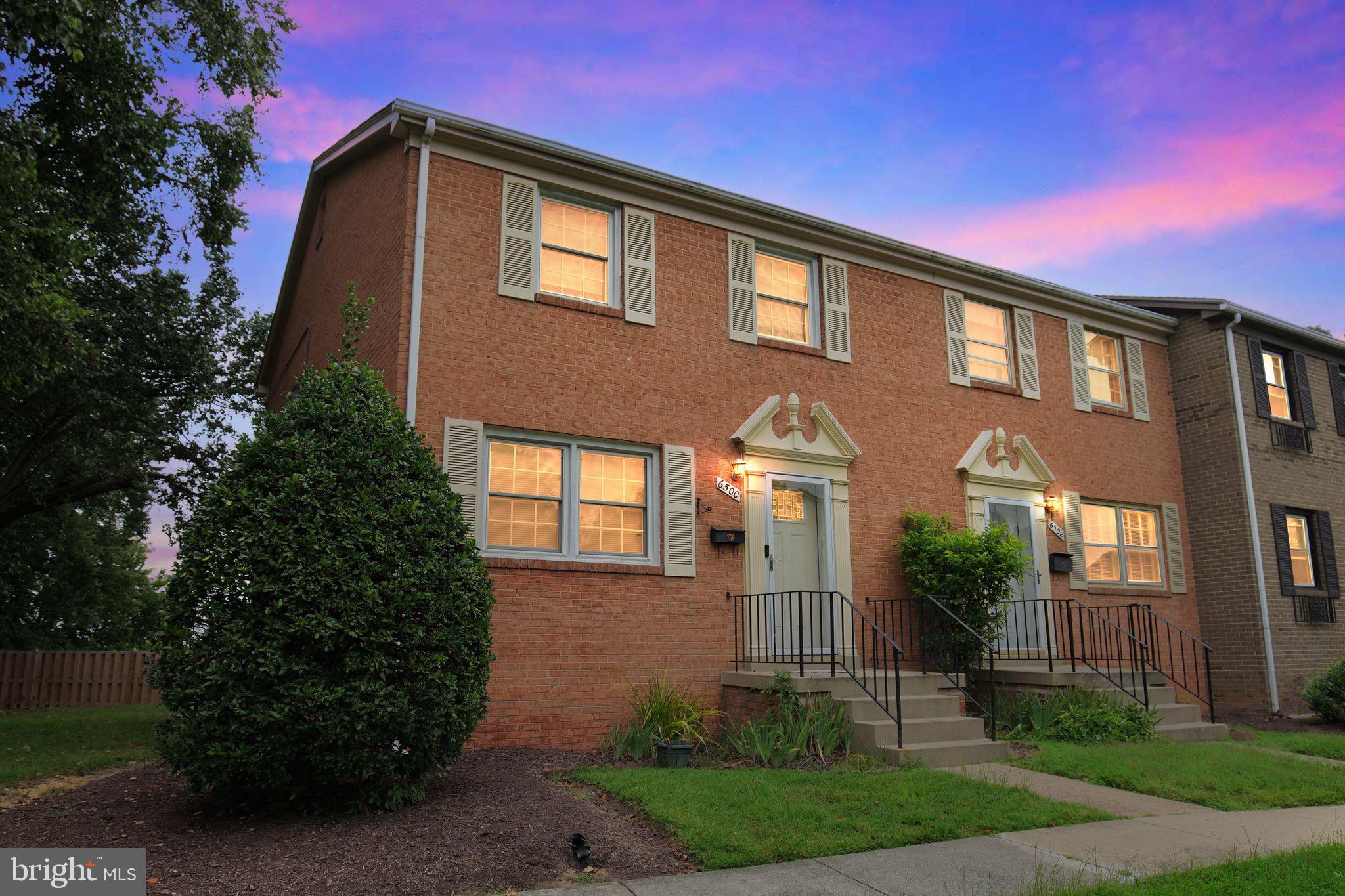 Spacious 3-bedroom, 1.5-bath end-unit condo offering three levels of comfortable living! This well-maintained home features a bright kitchen with stainless steel appliances and a walk-in pantry, plus the convenience of an in-unit washer and dryer. The partially finished basement provides extra living space—perfect for a home office, gym, or rec room. Located just minutes from Andrews Air Force Base, shopping, dining, and major commuter routes to Washington, D.C. An ideal combination of comfort and convenience!