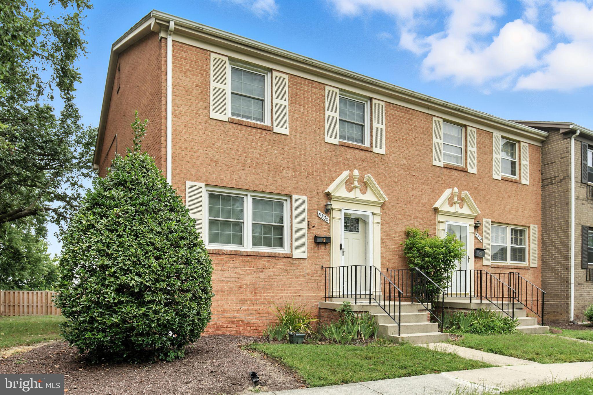 6500 BEECHWOOD DRIVE 1