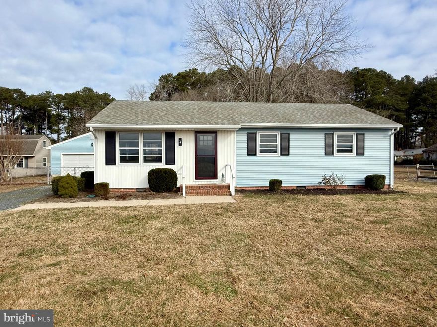 Welcome home! This fully updated three bedroom, one bath Salisbury home blends charm, comfort, and modern living. From the moment you walk in, you’ll notice the fresh updates, stylish finishes, and natural light that flows through every space. The renovated kitchen and refreshed living areas make this home feel brand new. Step outside to your fenced back yard, a perfect retreat for kids, pets, or weekend relaxation. Plus, the detached two-car garage offers extra storage or hobby space. Whether you’re a first-time buyer or looking to simplify, this home delivers easy living in a great location. Call Today for your private tour.