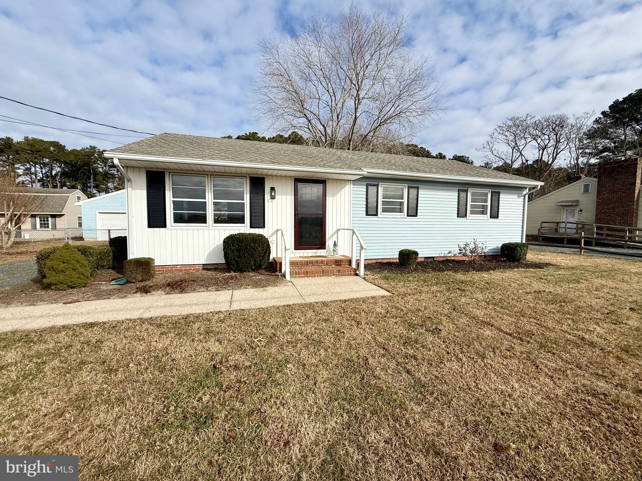 4609 COULBOURN MILL ROAD