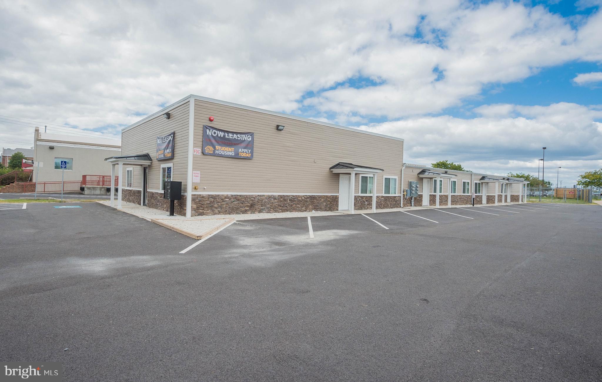 NONE AVAILABLE - Residential Lease