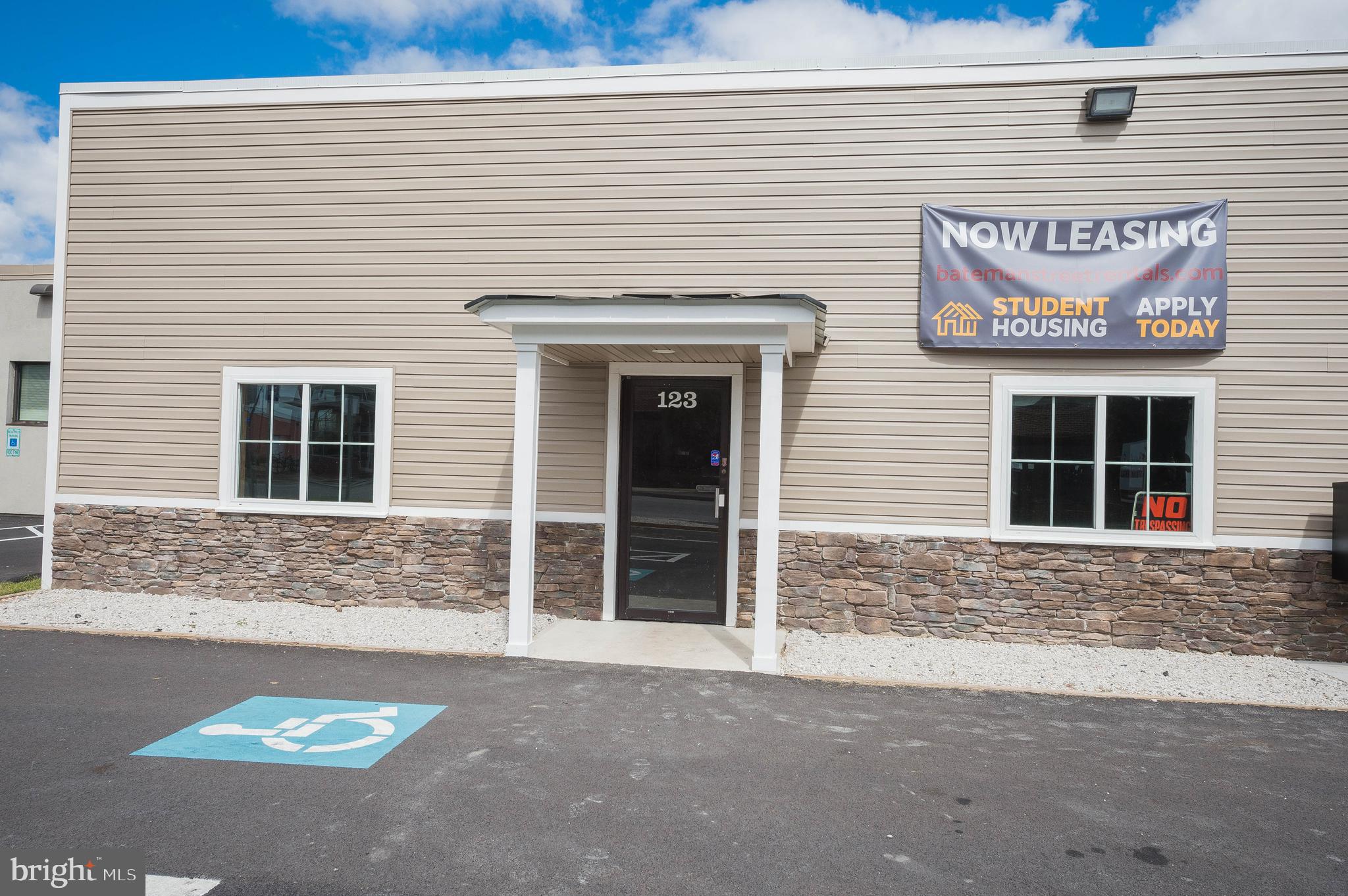 NONE AVAILABLE - Residential Lease