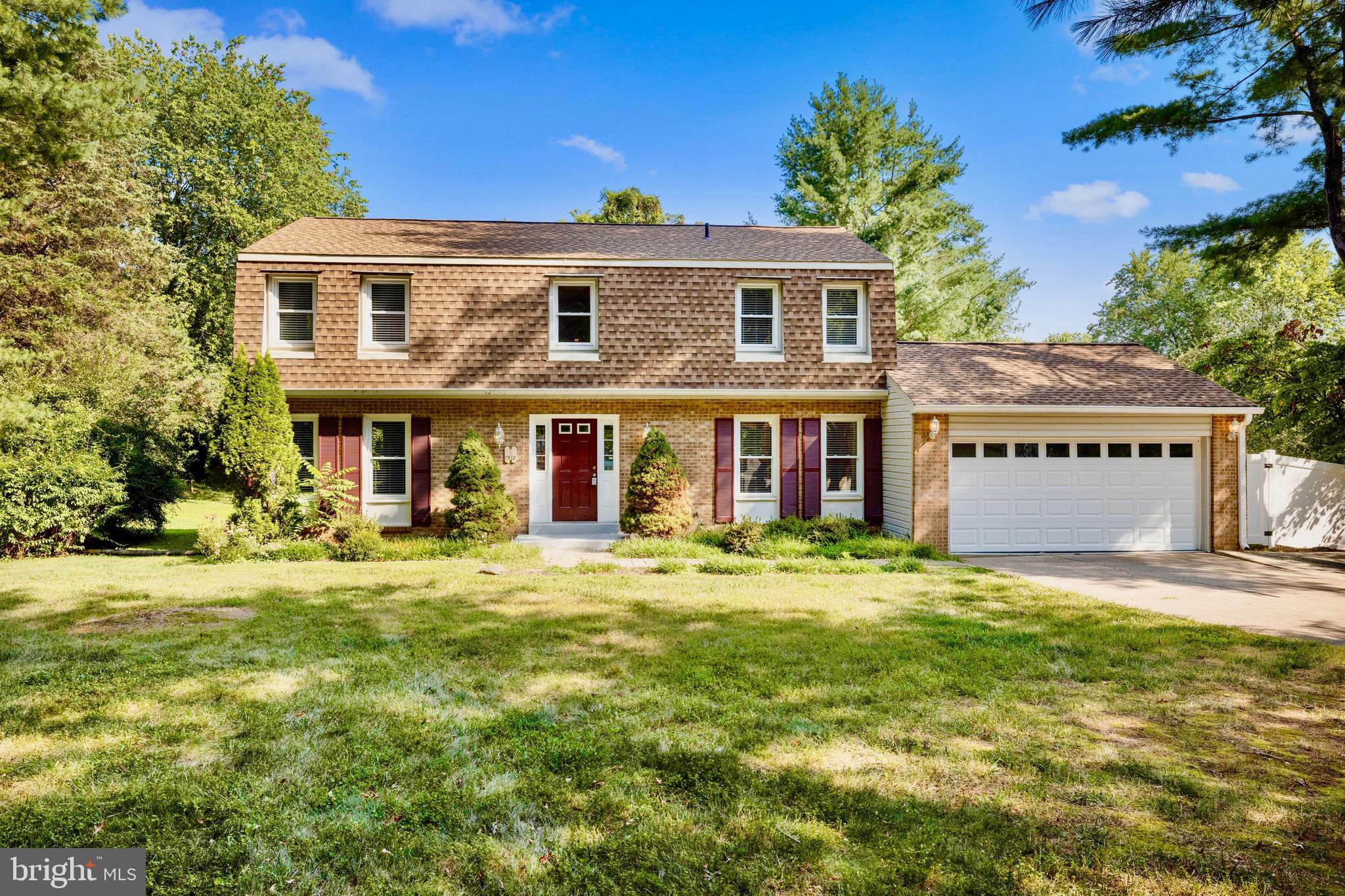 1518 GINGERWOOD COURT