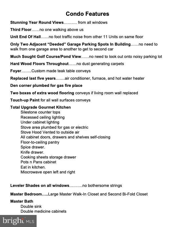 WAVERLY WOODS - Residential