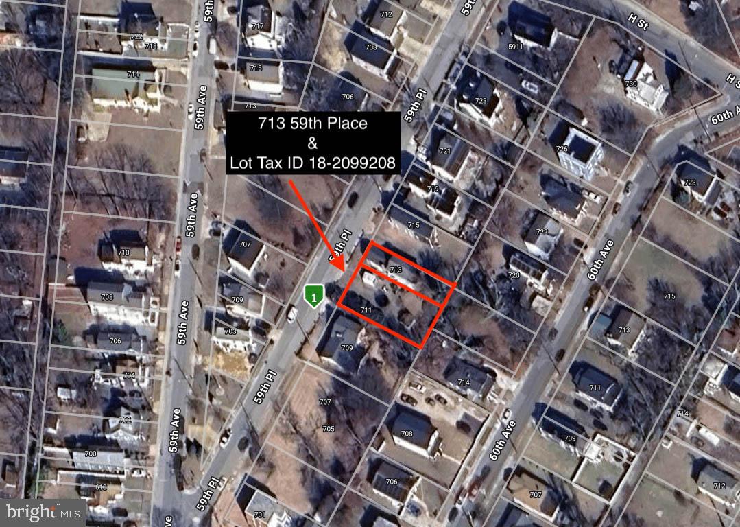 FAIRMOUNT HEIGHTS - Residential