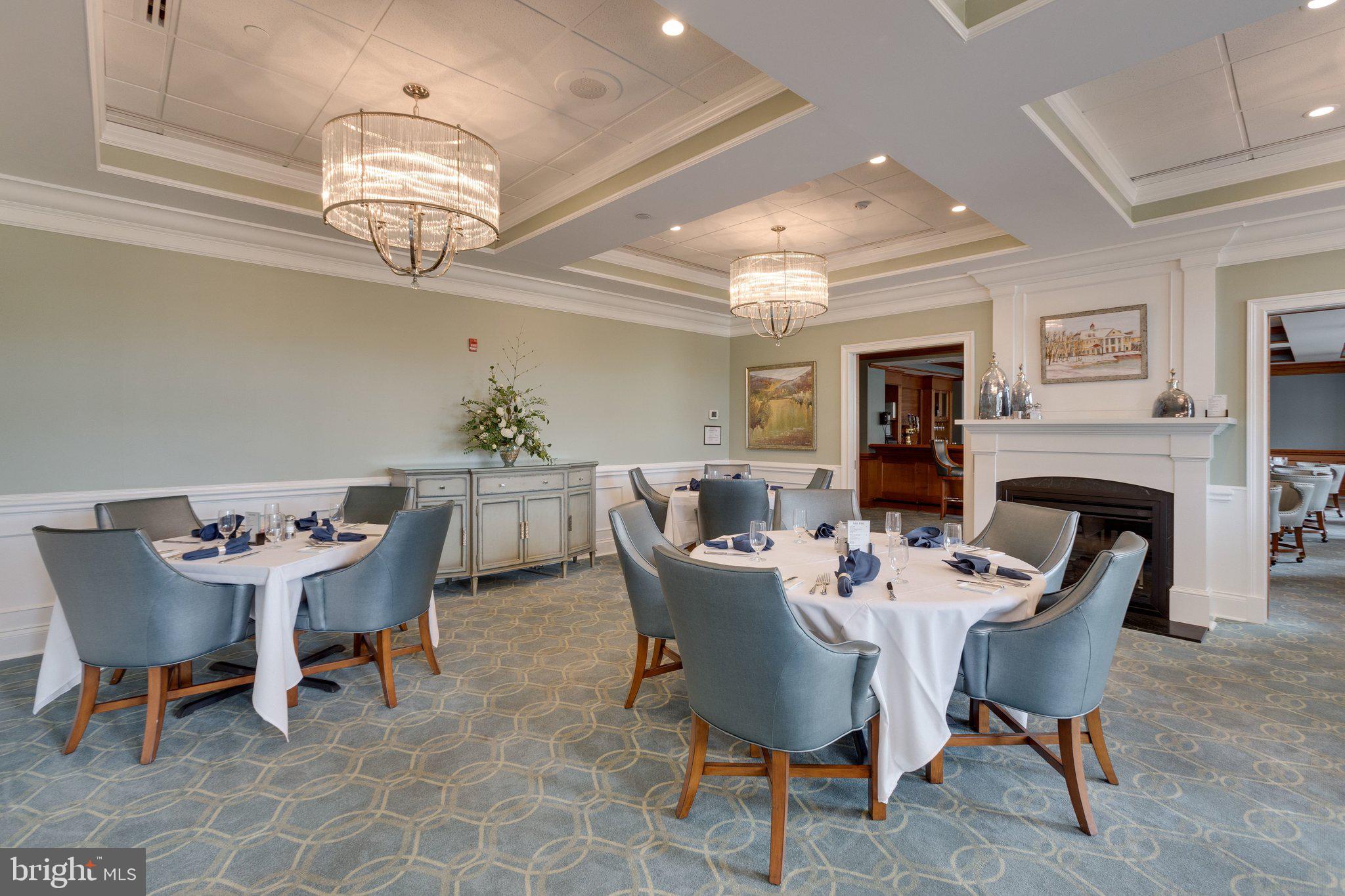 REGENCY AT DOMINION VALLEY - Residential