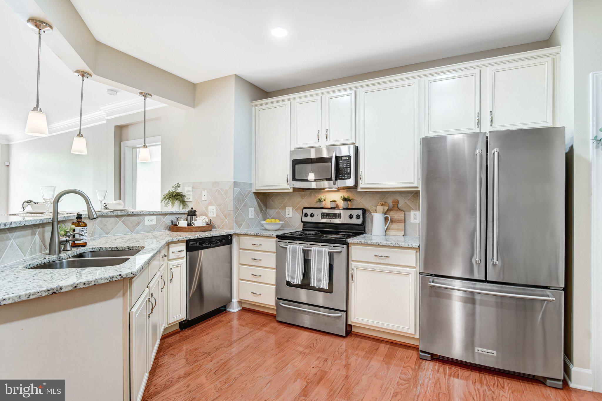 REGENCY AT DOMINION VALLEY - Residential