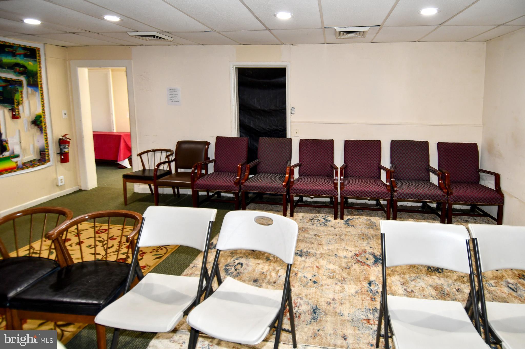 PENTAGON INDUSTRIAL CTR - Commercial Sale