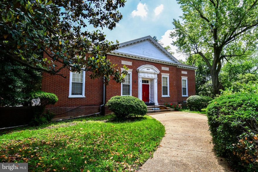 Versatile property located in a highly desirable area — ideal for a variety of uses including a church, daycare center, medical office, or more. This two-story building offers the unique advantage of separate access to each floor, making it perfect for dual-purpose occupancy or multiple tenants.

The property is being sold strictly AS-IS, providing a great opportunity for renovation or redevelopment to suit your vision. Please note: no sprinkler system is currently installed. The layout allows for easy redesign or rebuild to meet your specific needs.

A great investment with flexibility and potential — don’t miss out!