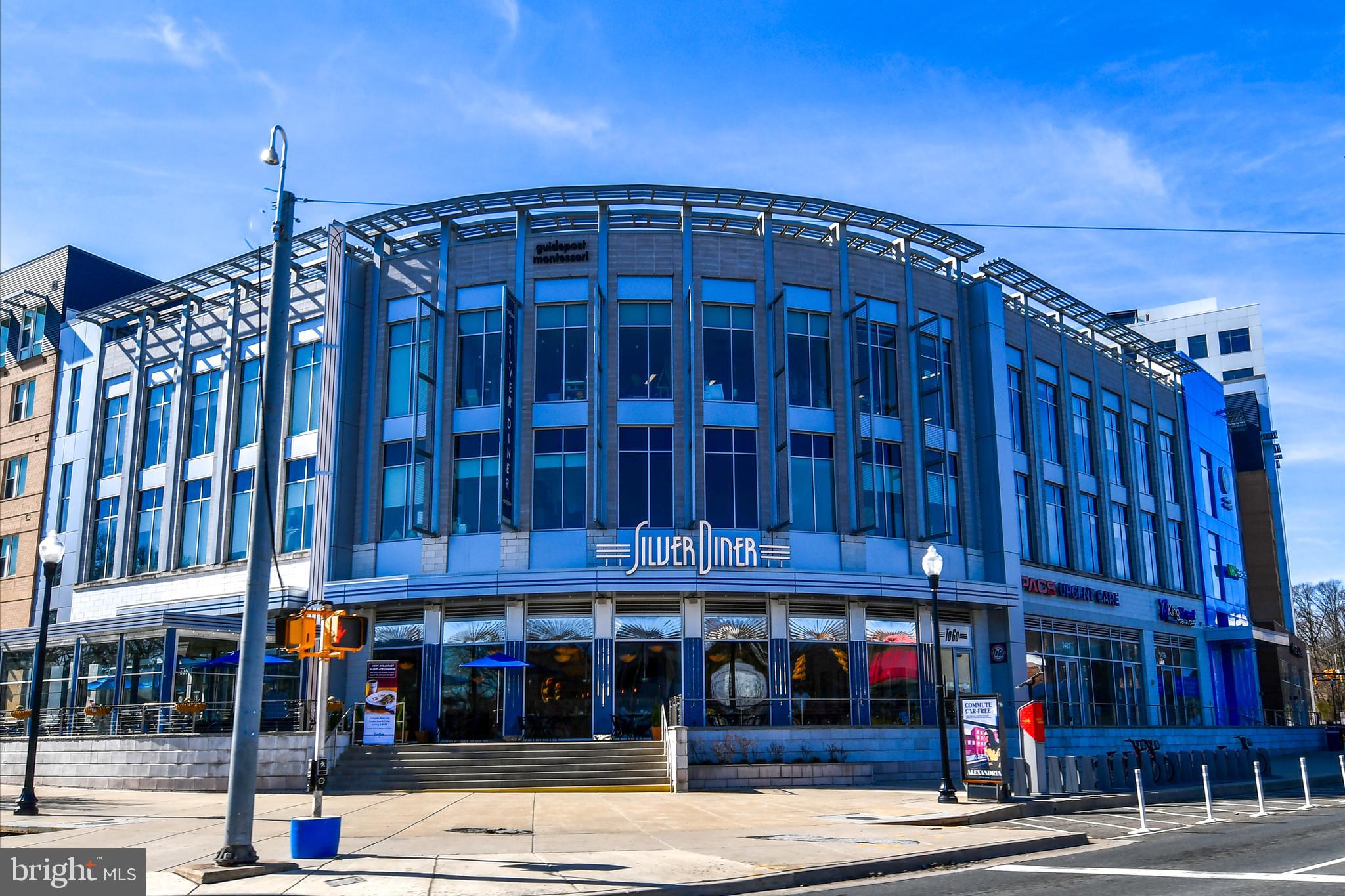 PENTAGON INDUSTRIAL CTR - Commercial Sale