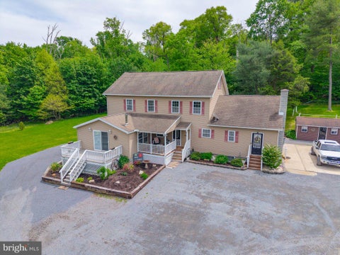 Homes For Sale - 2201 Blain Road<br/> Perry County, LOYSVILLE, PA 17047