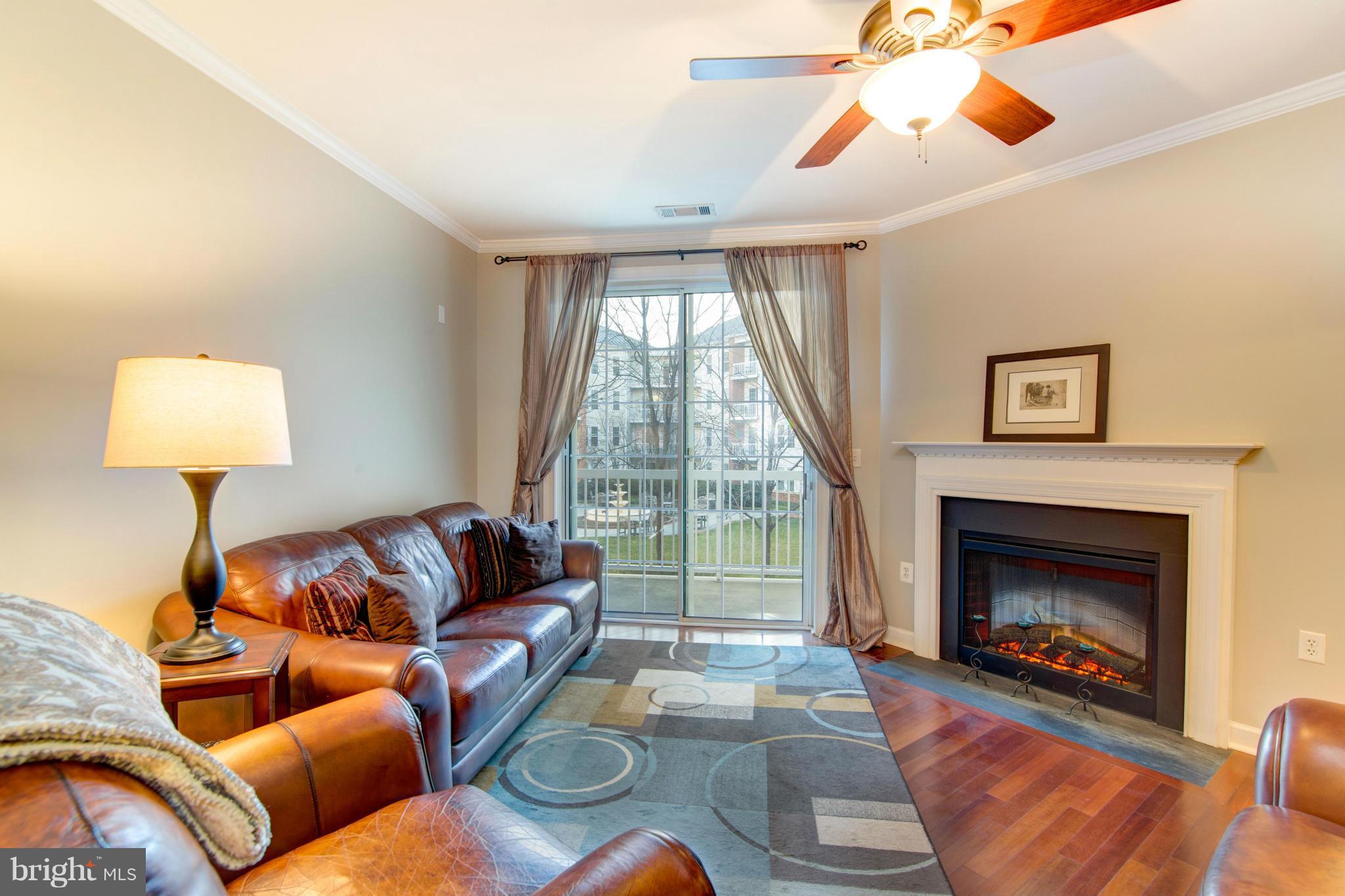 CAMERON STATION - Residential