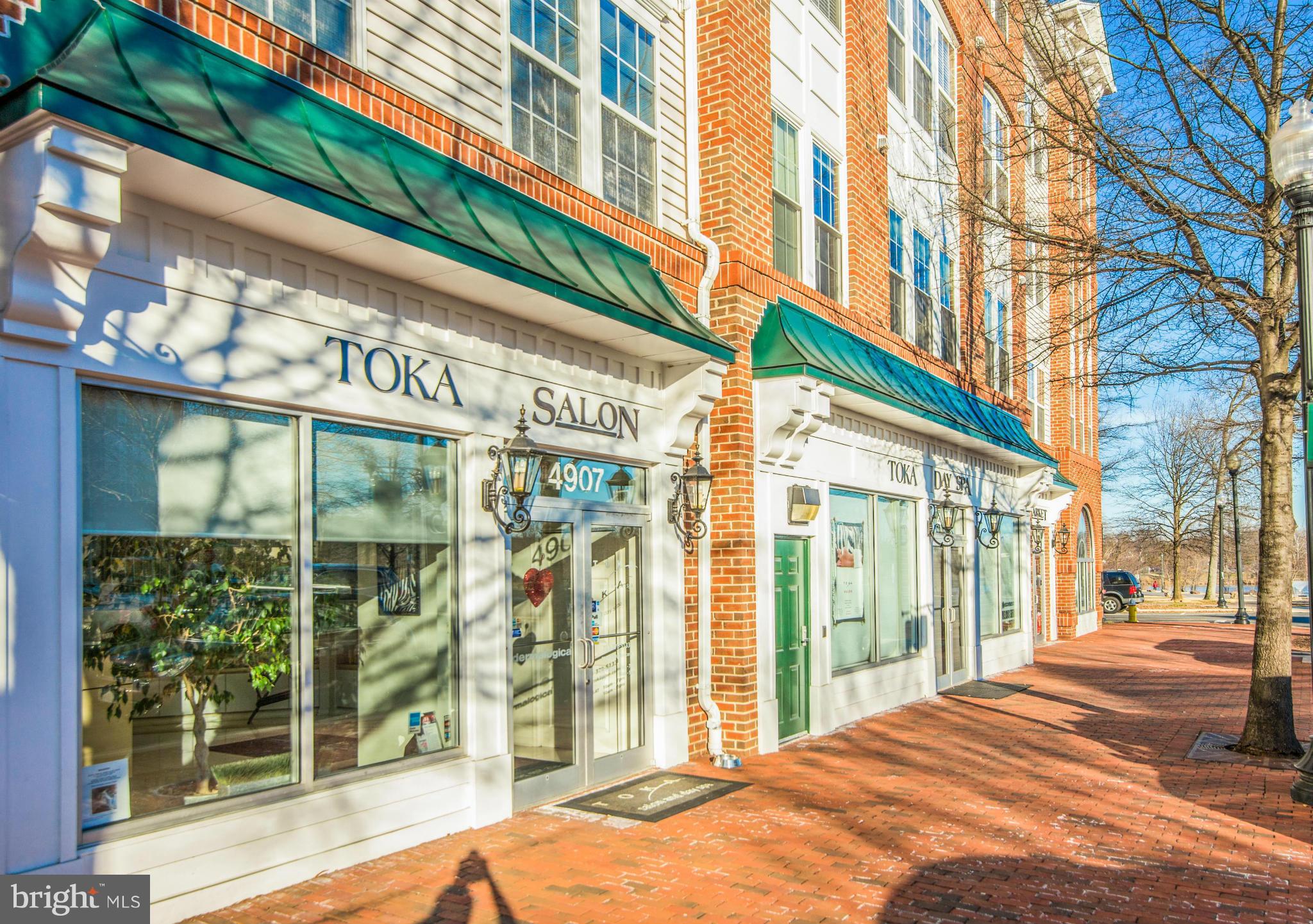 CAMERON STATION - Residential