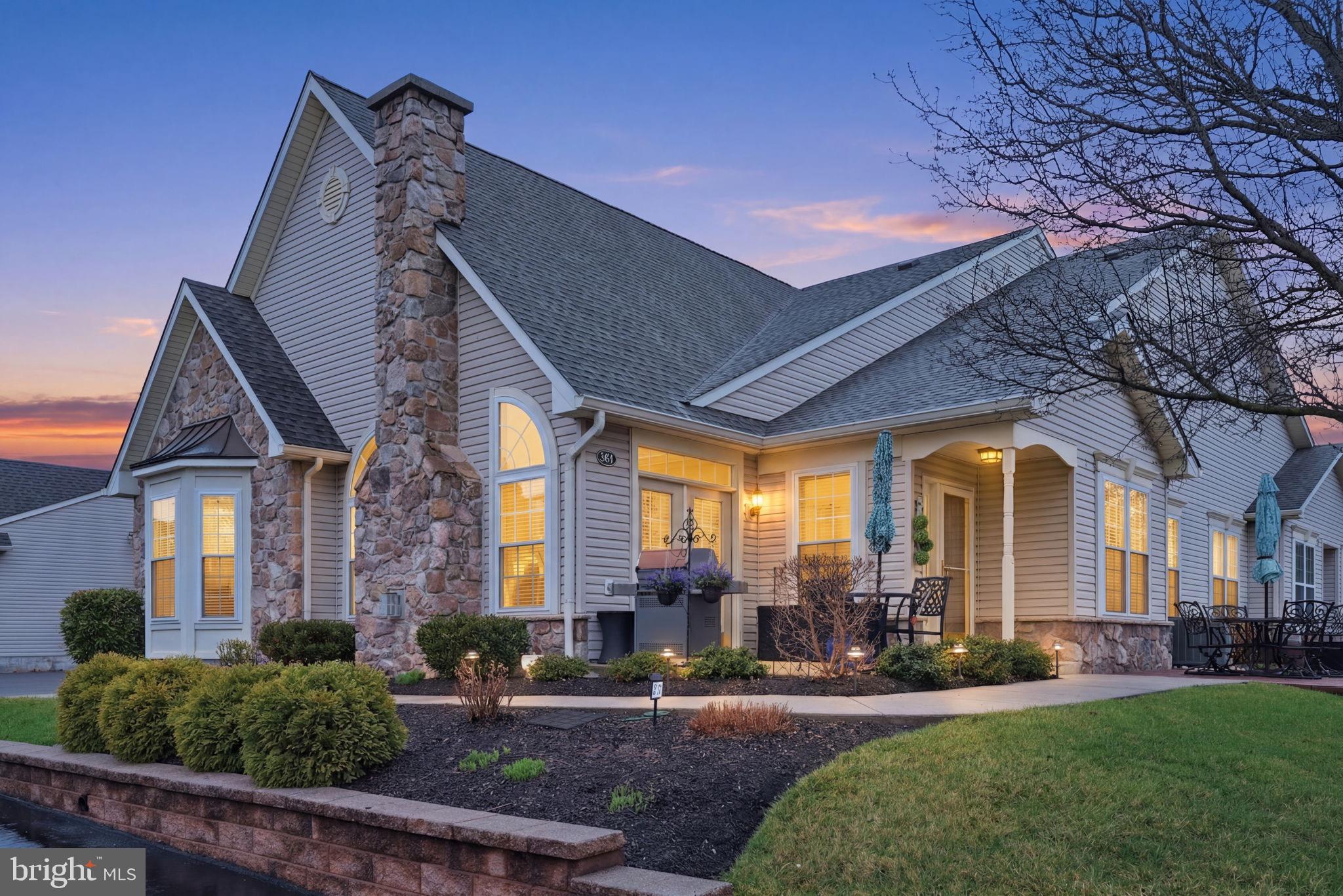 VILLAS AT SHADYBRO - Residential