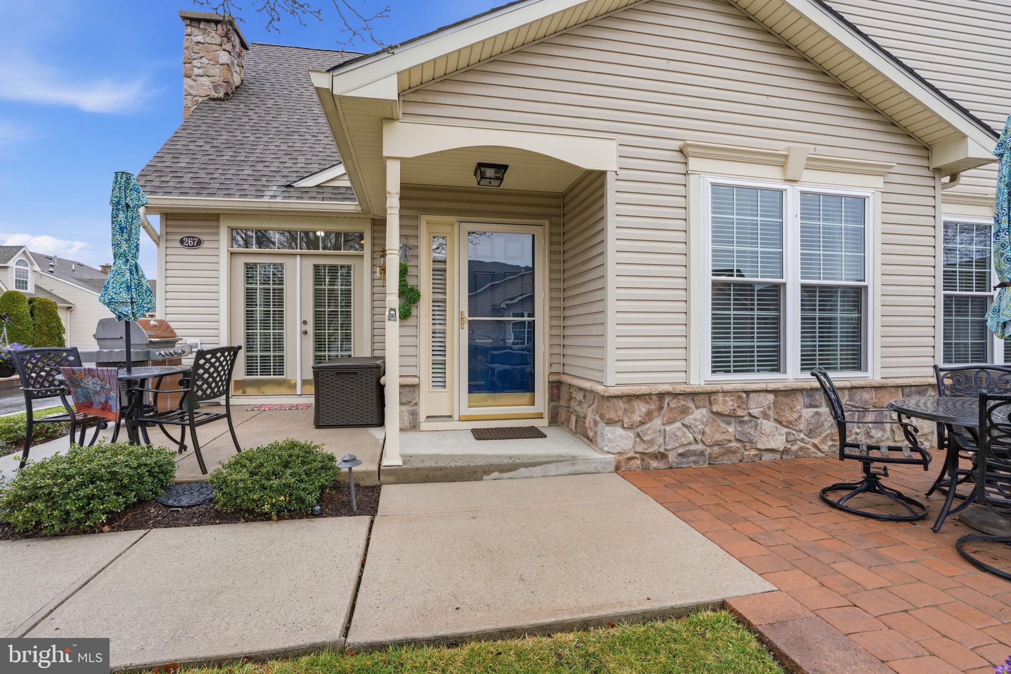 VILLAS AT SHADYBRO - Residential