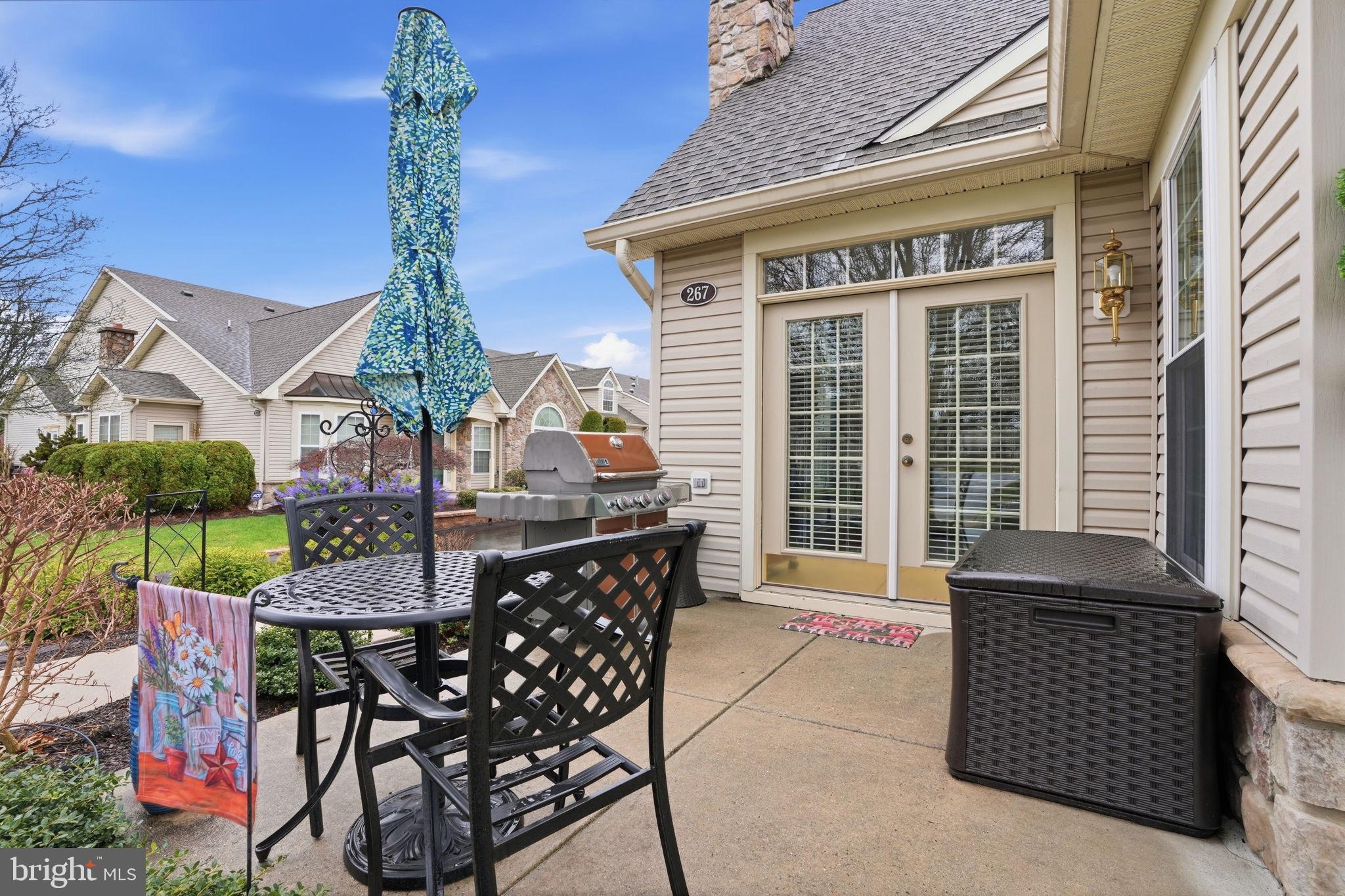 VILLAS AT SHADYBRO - Residential