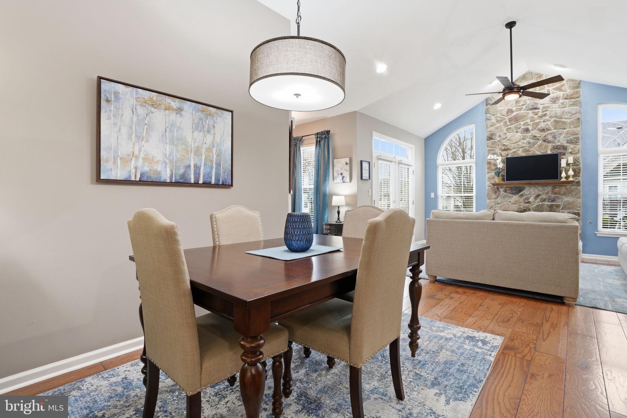 VILLAS AT SHADYBRO - Residential