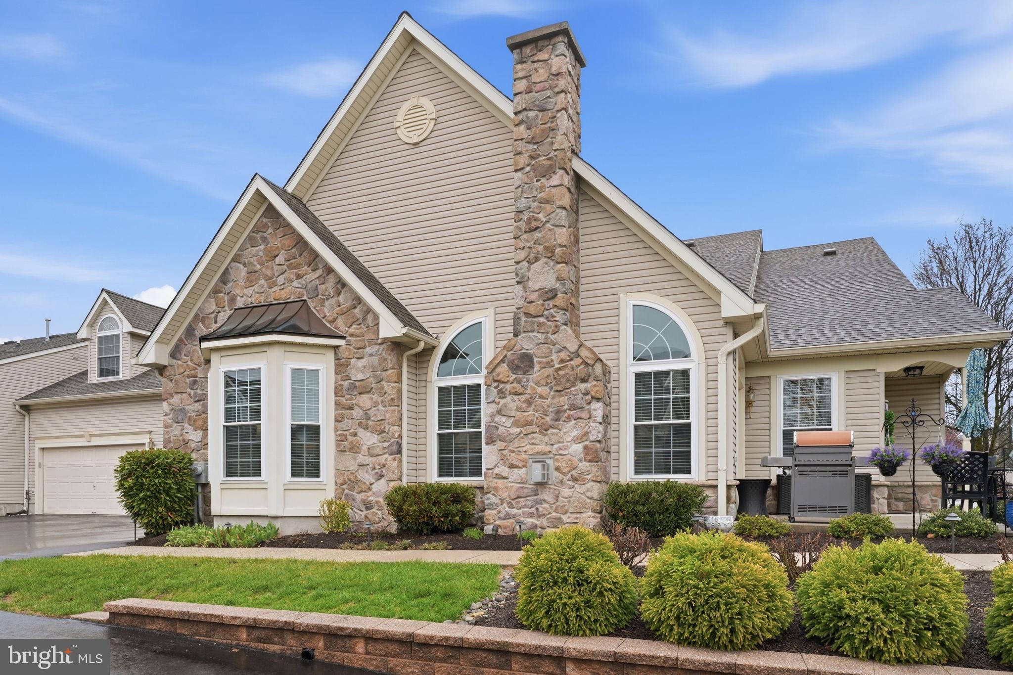 VILLAS AT SHADYBRO - Residential