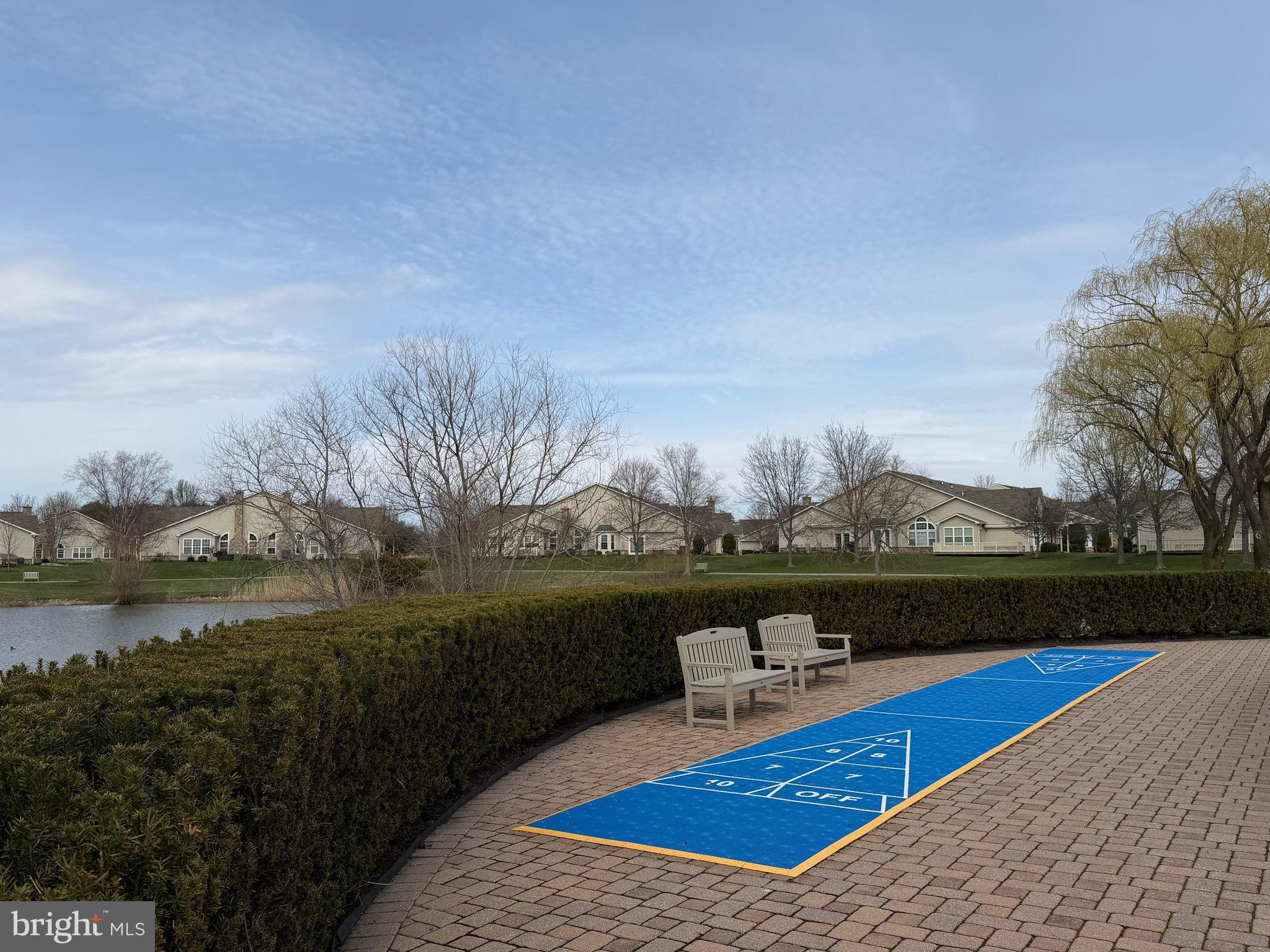 VILLAS AT SHADYBRO - Residential