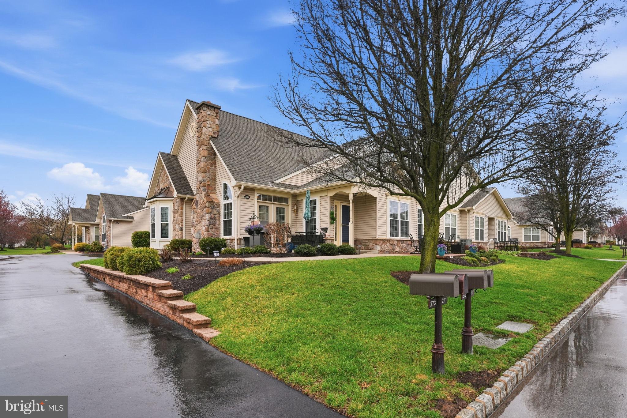 VILLAS AT SHADYBRO - Residential