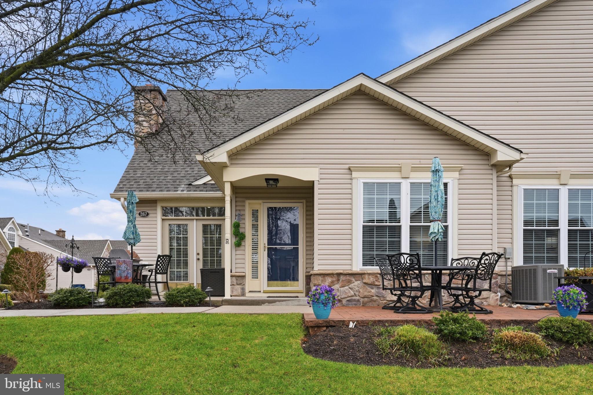 VILLAS AT SHADYBRO - Residential