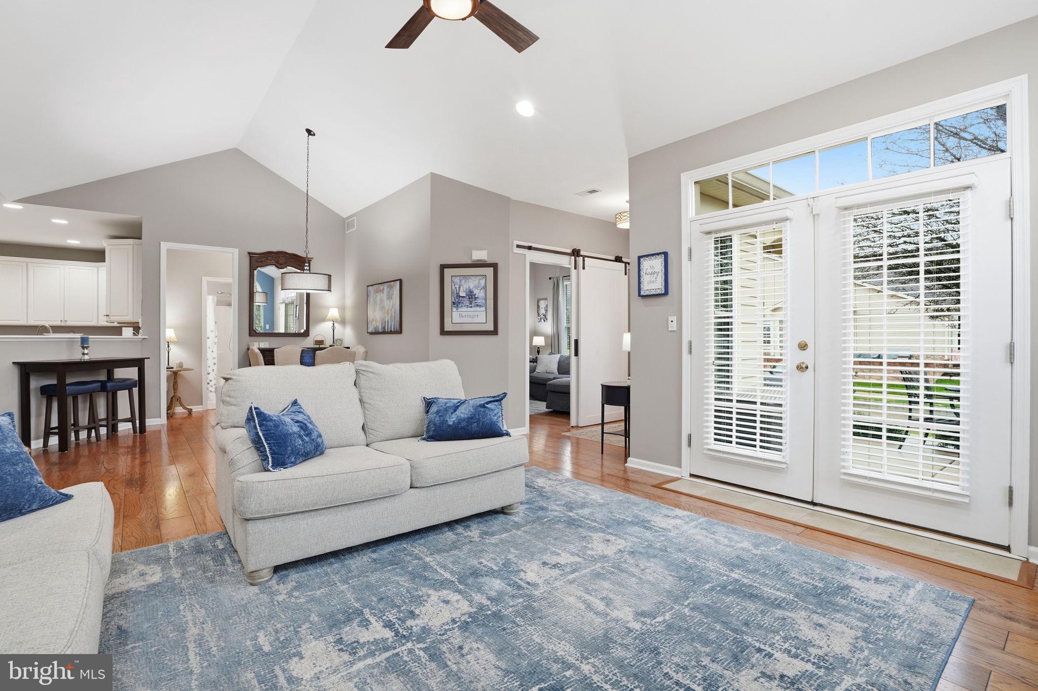 VILLAS AT SHADYBRO - Residential