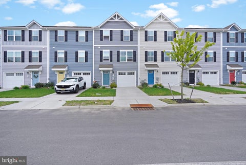 Townhouse For Sale - 56 Rowand Way<br/> CLEMENTON, NJ 08021