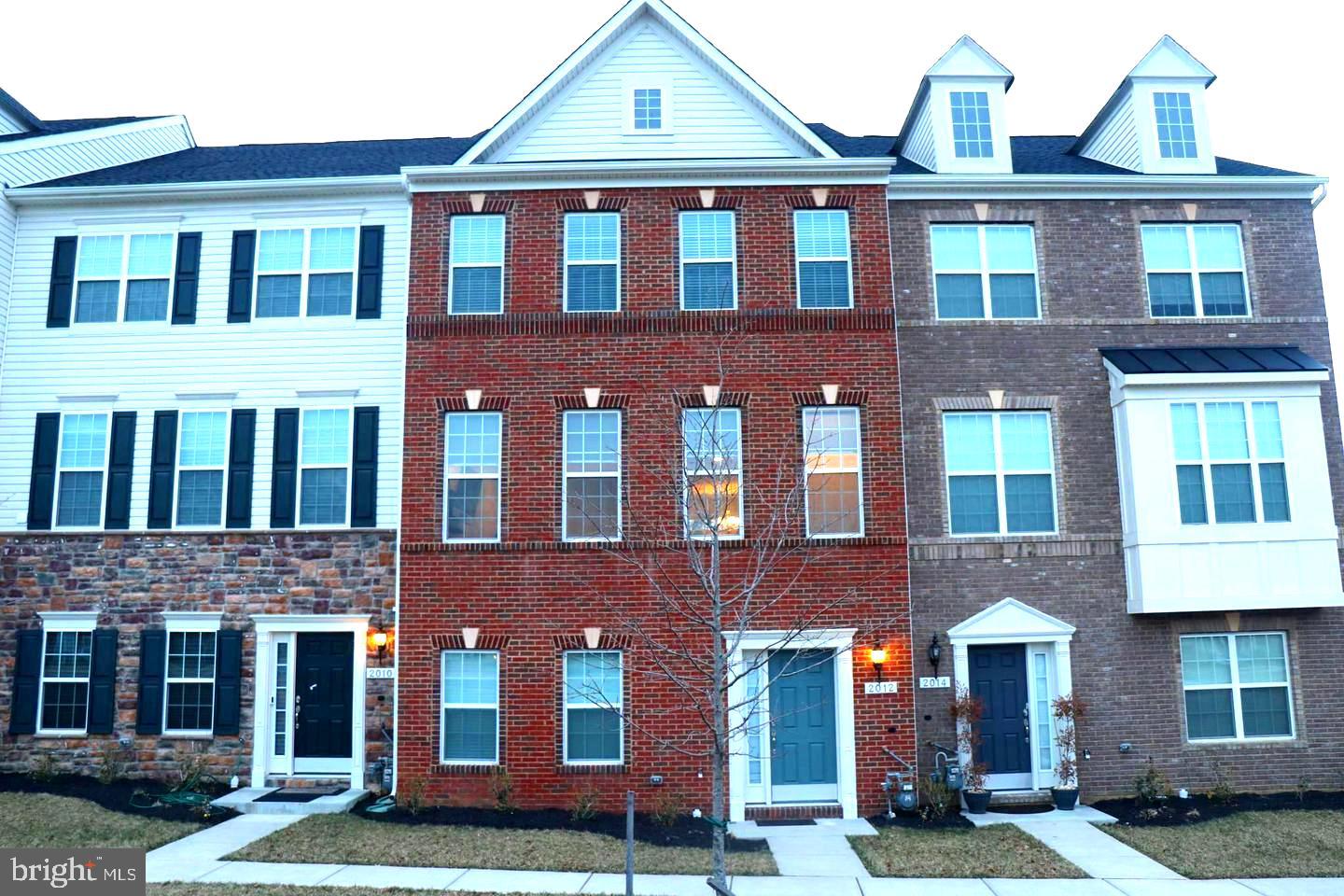 BALK HILL VILLAGE - Residential Lease