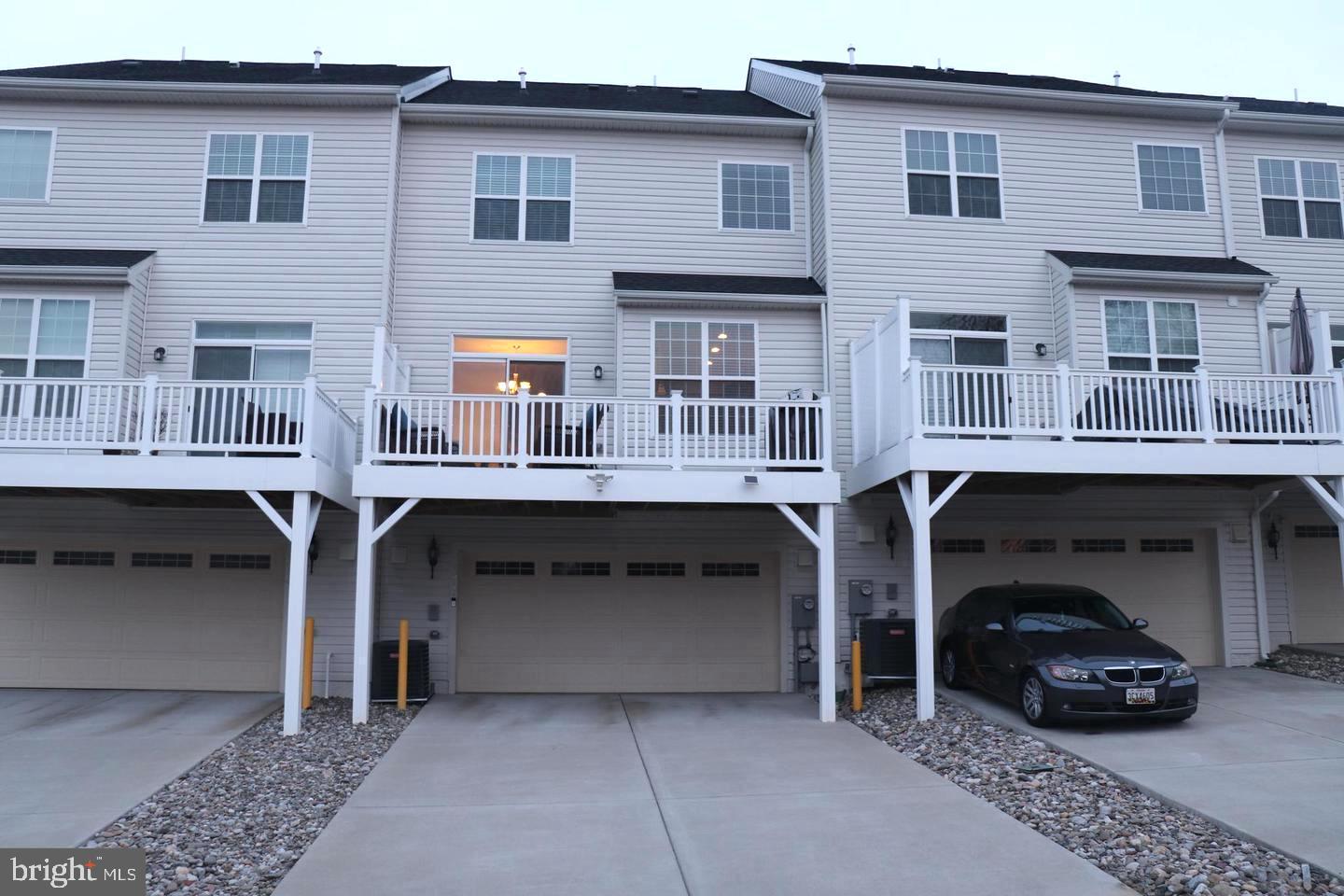 BALK HILL VILLAGE - Residential Lease