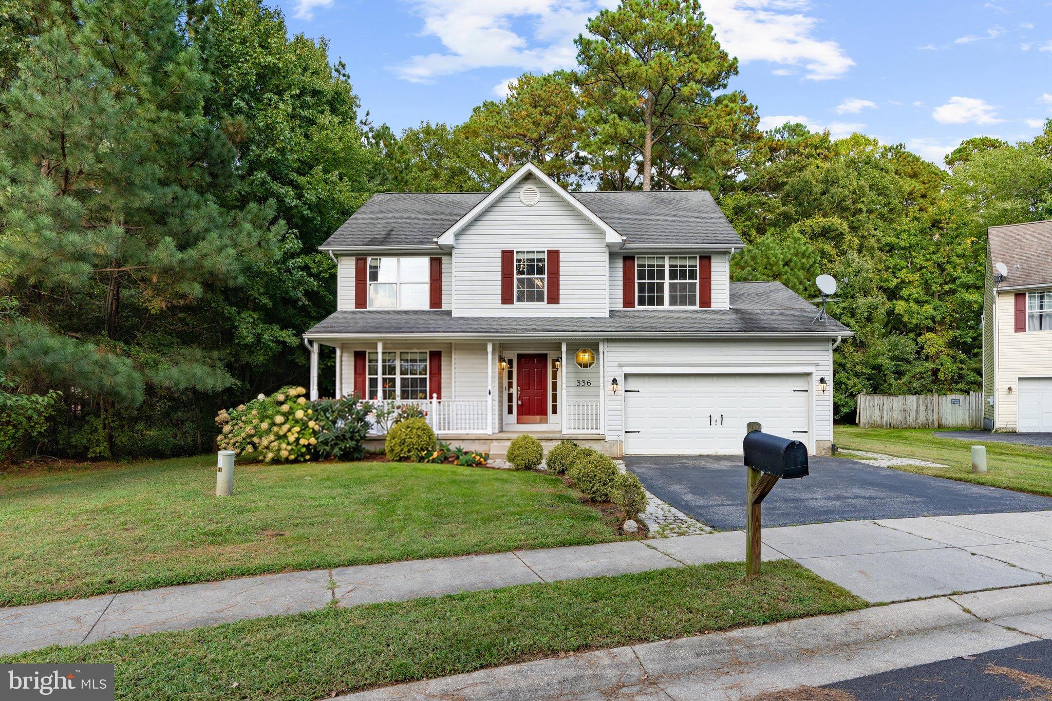336 TIMBER LANE