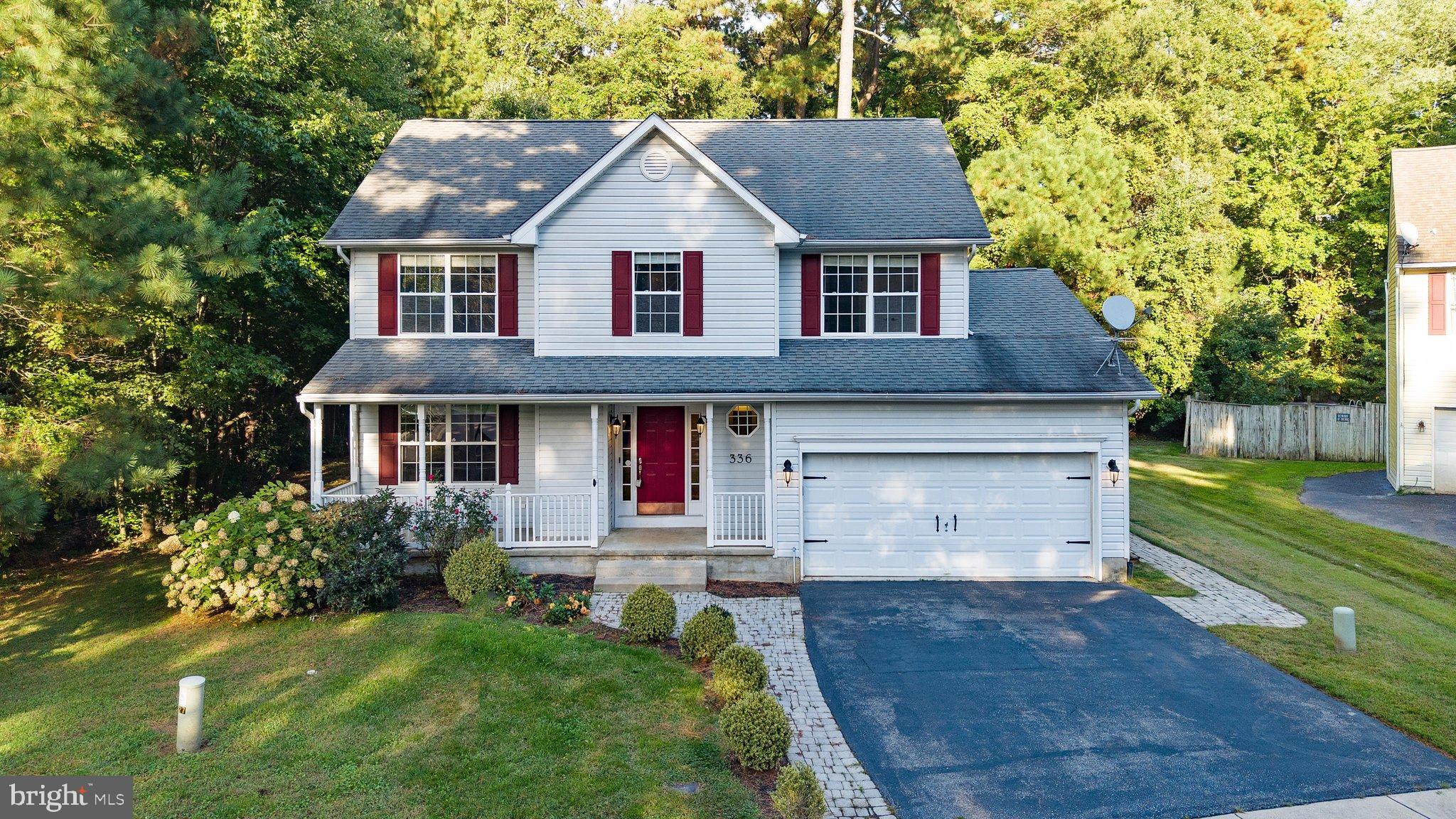 336 TIMBER LANE