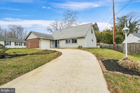 1610 PORTLAND LANE BOWIE MD 20716