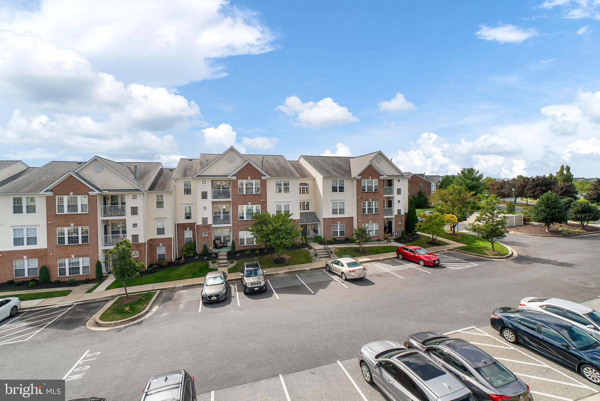 PERRY HALL FARMS - Residential