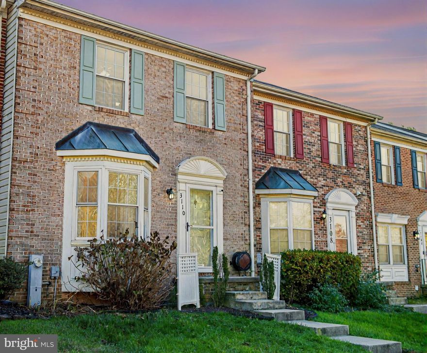 Discover this beautifully maintained interior townhome in Constant Friendship, featuring 3 bedrooms and 2.5 baths. Move-in ready and enhanced with thoughtful updates—including fresh paint throughout—this home offers comfort and convenience from the moment you walk in.
Step into the foyer with new LVP flooring and a convenient double-door coat closet. The main level offers a bright living room, a dedicated dining area, and a well-appointed kitchen with oak cabinetry, white appliances, and laminate countertops. French doors off the kitchen open to the deck with stairs leading to the yard—an ideal spot for outdoor meals or relaxing.
The upper level includes a comfortable primary bedroom with a private bath, along with two additional bedrooms and a hall bath with a tub/shower combination. A bonus is the partially floored attic with lighting, perfect for extra storage.
The fully finished lower level expands your living space with a cozy corner wood-burning fireplace, a half bath with rough-in for a full bath, a laundry room with storage, and a walk-out to the fenced rear yard.
Recent improvements include waterline replacement (2020), roof (2020), HVAC (2024), and hot water heater (2024). This home offers convenience, comfort, and great value in a sought-after community.  Schedule your showing today!