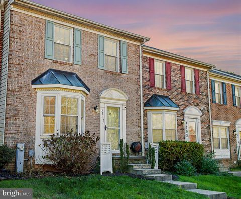 3110 TIPTON WAY ABINGDON MD 21009