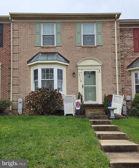 3110 TIPTON WAY ABINGDON MD 21009