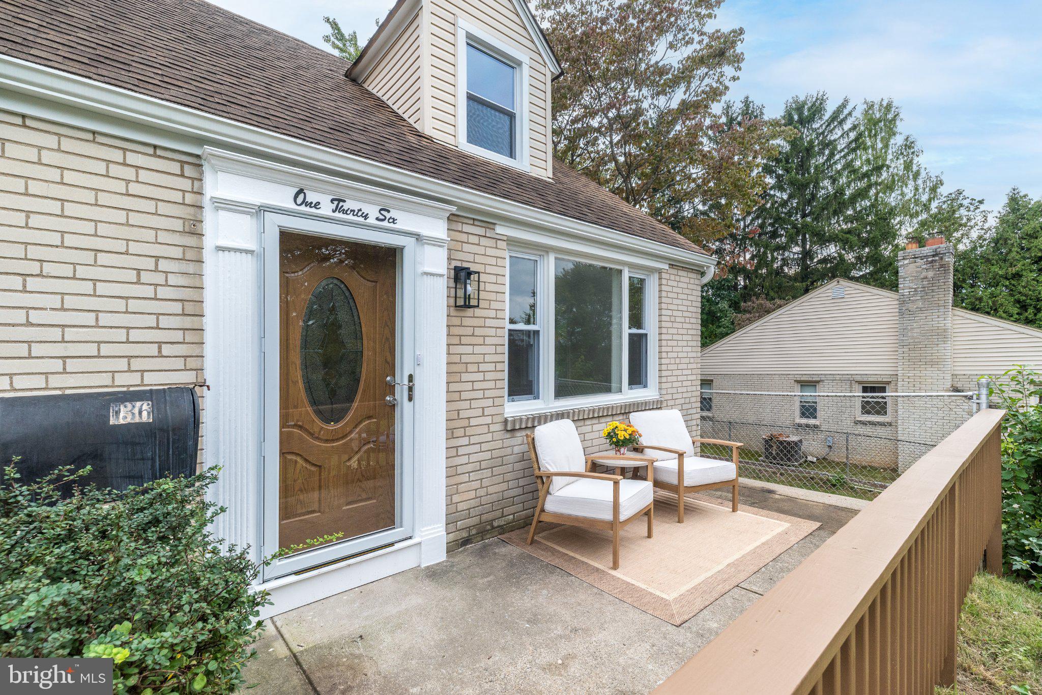 136 CLAREMONT ROAD