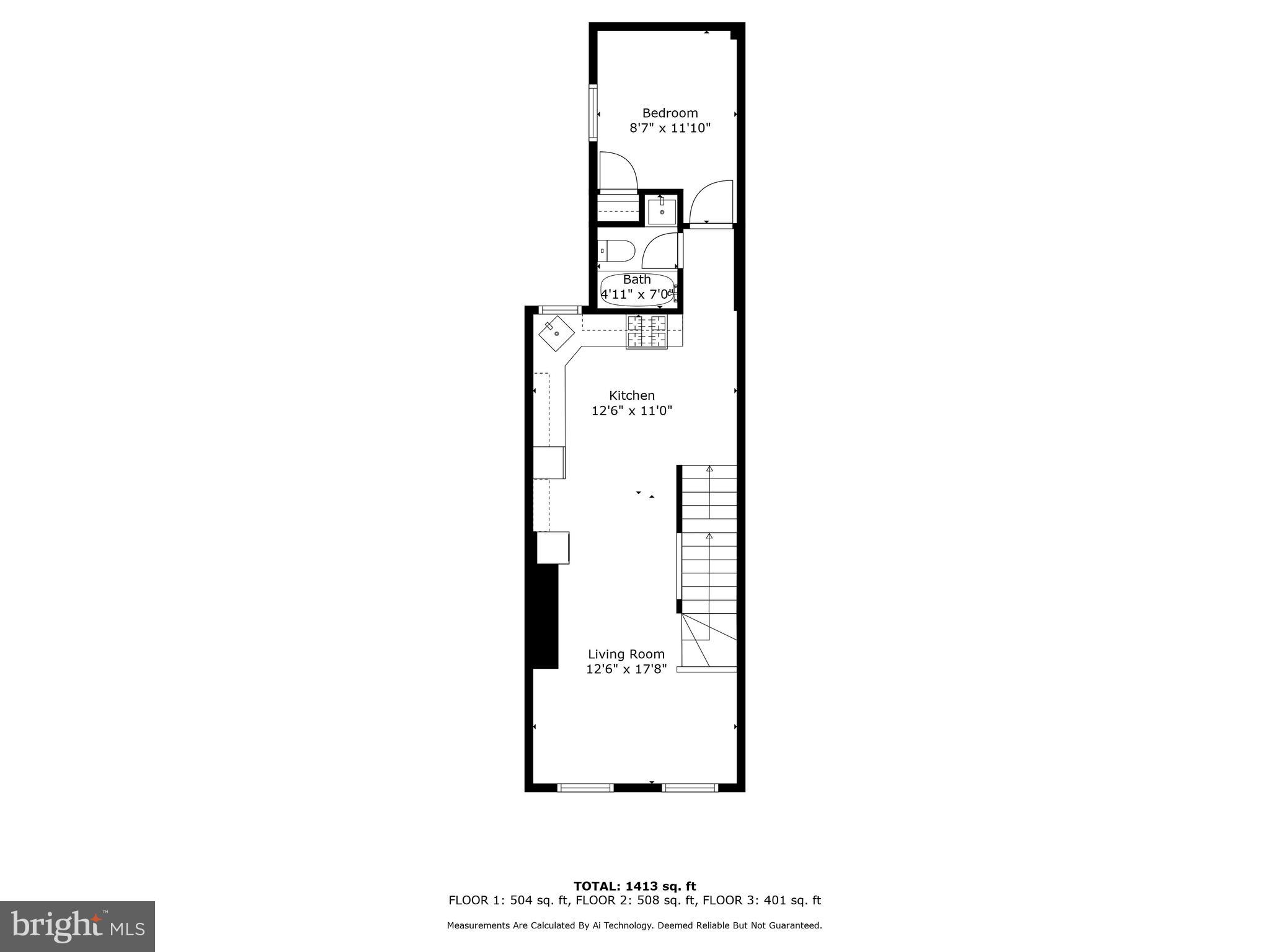 UNION SQUARE - Residential Lease