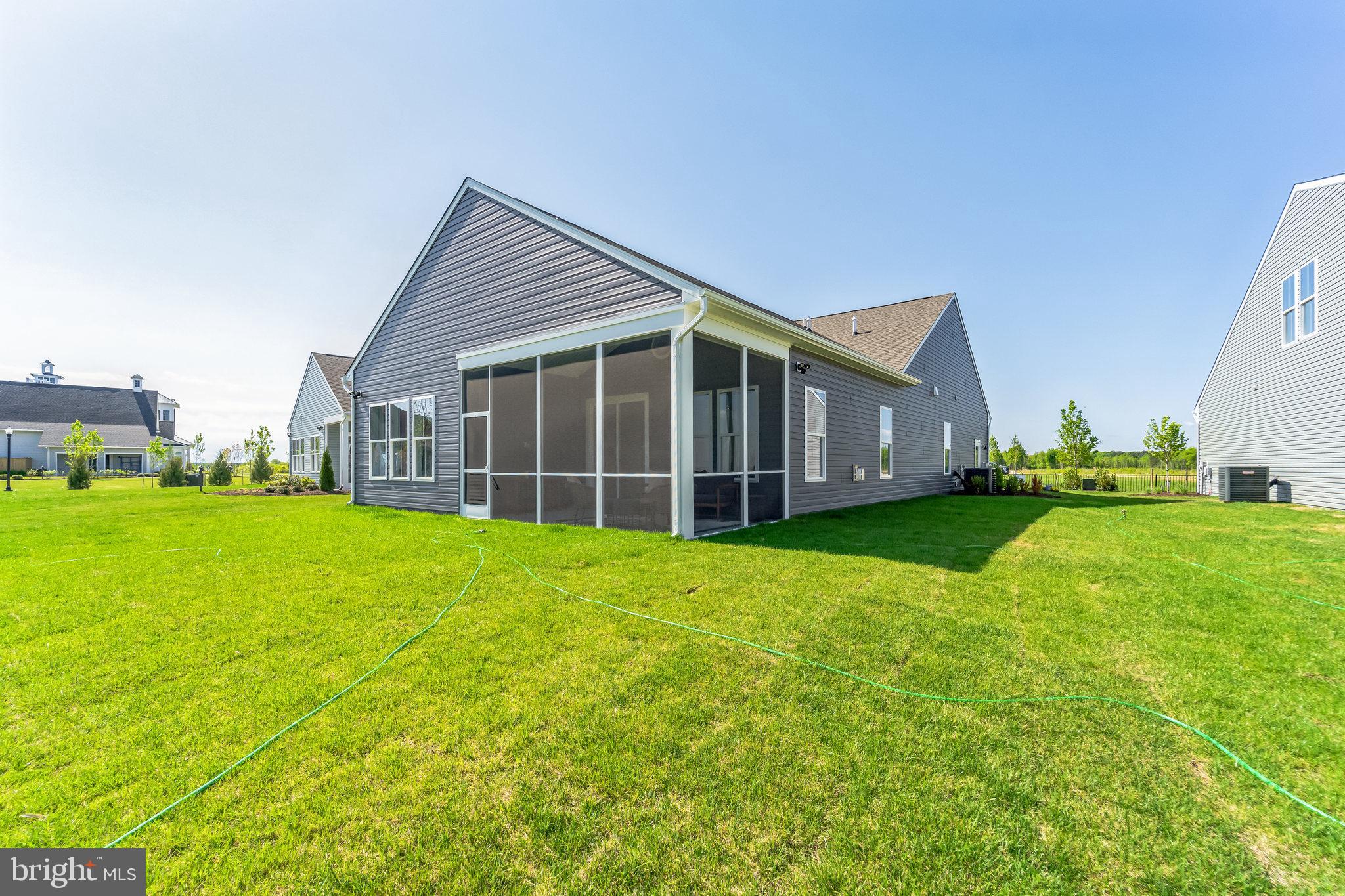 FOUR SEASONS AT KENT ISLAND - Residential