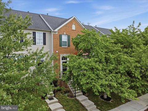 Townhouse For Sale - 17656 Potter Bell Way<br/> HAGERSTOWN, MD 21740