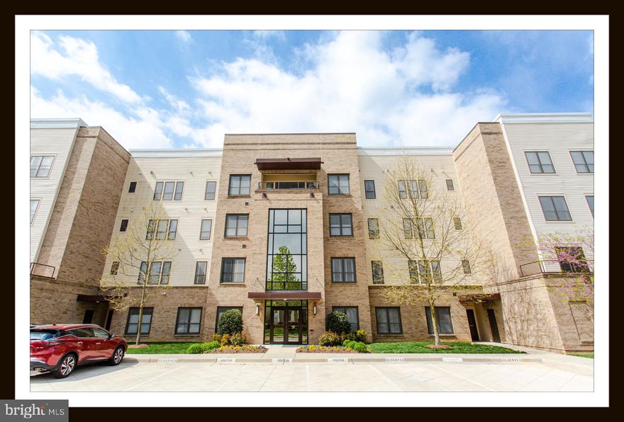 Don’t miss this one! Wonderful condo unit in gated Spring Hill 55+ community with beautiful views from every window overlooking Laurel Hill Golf Course. Gourmet kitchen with granite countertops, upgraded cabinets, a pantry, stainless steel appliances, gas cooking, laminate floors and kitchen table space. Featuring an open floor plan with spacious bedrooms and a luxury primary bathroom with jetted soaking tub, glass shower and double vanities.  Both bathrooms have beautiful vanities and upgraded cabinets.  The laundry room is conveniently located off the kitchen and offers extra storage.  The private community is run and maintained by a fantastic HOA and condo association. Included is water, a pool, a gym, a community center, a game/party room, a meeting room, tennis courts, snow removal, trash removal and more. This condo is located in a prime area:  on Laurel Hill Golf Course, 1.5 miles to the INOVA HealthPlex.  Minutes to I95 and the VRE.  A Lidl grocery will be opening soon within walking distance!