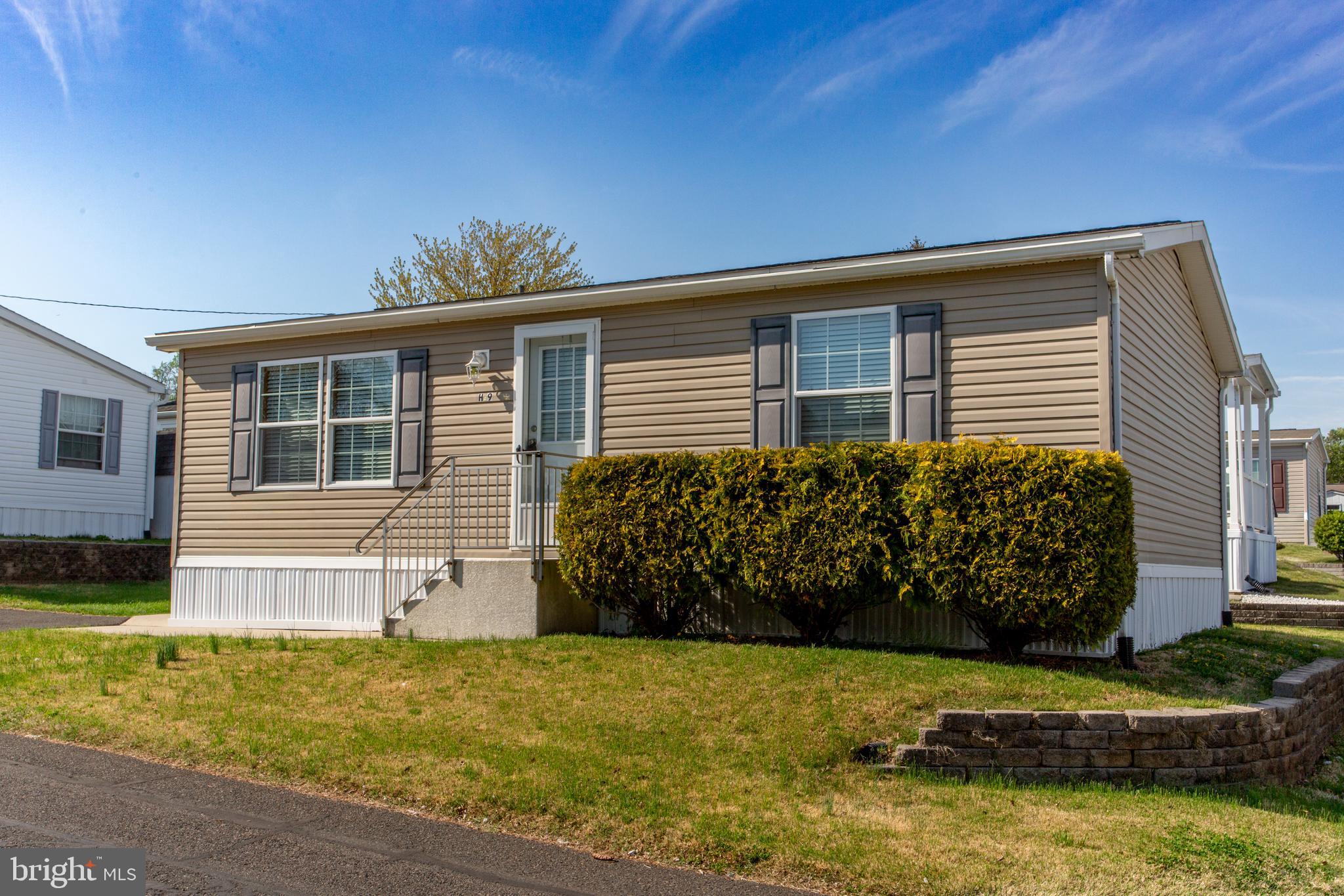 EASTERN DAWN MHP - Residential