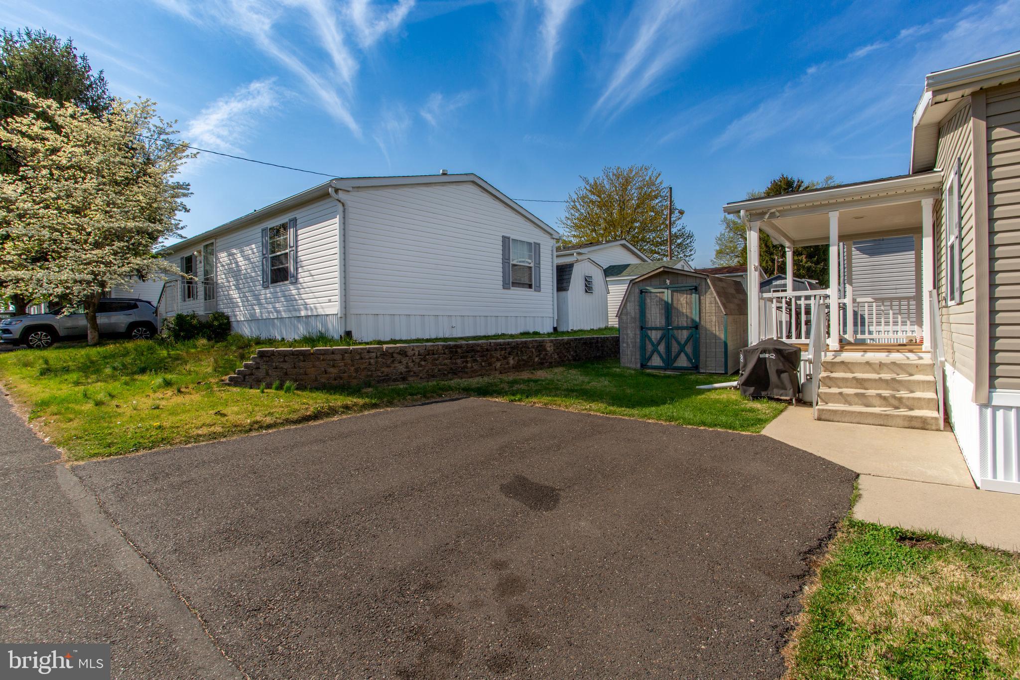 EASTERN DAWN MHP - Residential