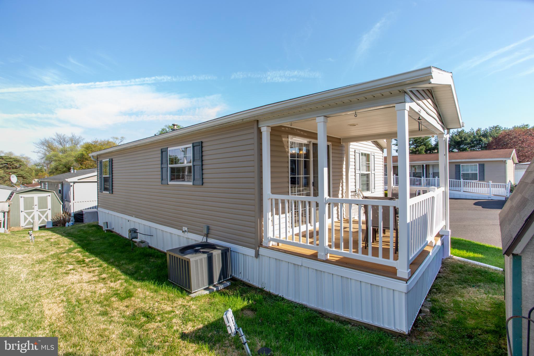 EASTERN DAWN MHP - Residential