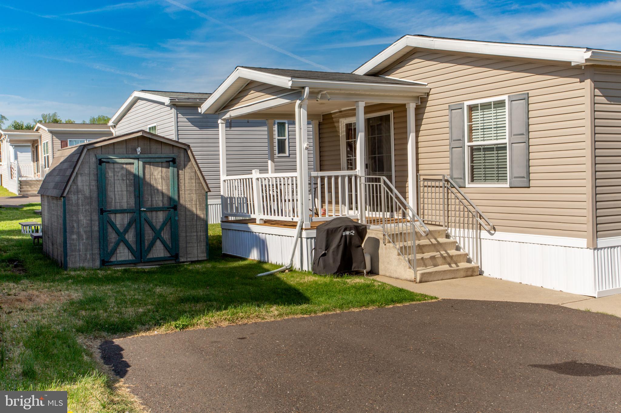 EASTERN DAWN MHP - Residential