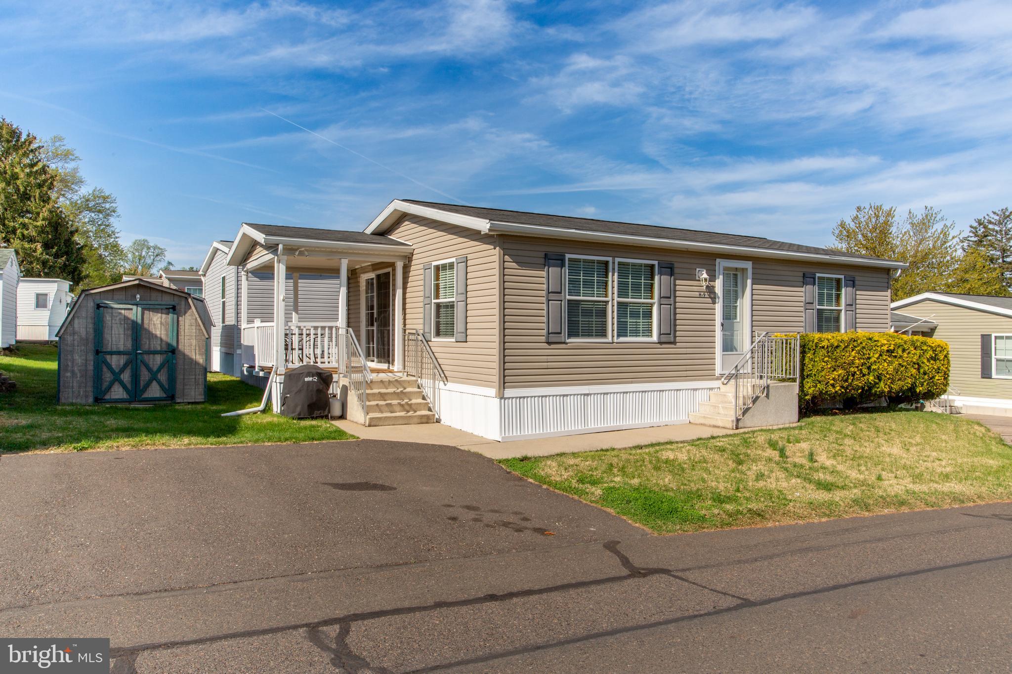 EASTERN DAWN MHP - Residential