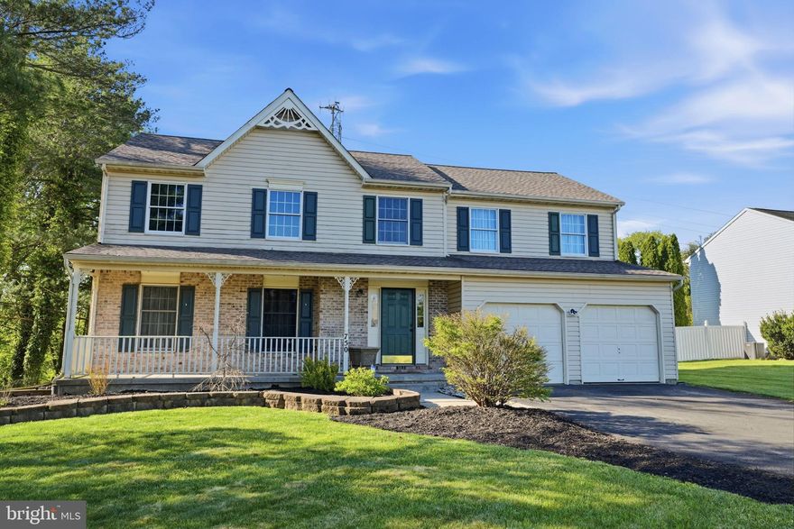 Welcome to 750 Ford Ave, Langhorne, PA 19047, tucked away in the sought after neighborhood of Henry’s Run in Middletown Township. 
This spacious 4-bedroom colonial offers a bright, open layout designed for both everyday living and entertaining. The main level features a sun-filled living room, a formal dining room, and a large eat-in kitchen with stainless steel appliances that flows seamlessly into the family room with a cozy gas fireplace that's perfect for those relaxing evenings. A convenient powder room completes the first floor.
Upstairs, retreat to the grand primary suite featuring a private en suite full bath with a soaking tub and his-and-her walk-in closets. Three additional generously sized bedrooms provide plenty of space for family or guests. Along with a conveniently located laundry area and a full hall bath .
The fully finished basement is an entertainer’s dream, complete with a full bath and custom wet bar, offering the perfect space for gatherings, game days, or a private retreat. There is an added bonus room perfect for a home office and a separate storage room.
Step outside to your own backyard oasis featuring an above-ground pool, extensive hardscaping, and a fire pit area ideal for summer fun and year-round enjoyment. Additional highlights include; storage shed, roof replaced in 2021, a 2-car garage, and an oversized driveway that provides ample parking for multiple vehicles. Located in the award-winning Neshaminy School District and conveniently close to major highways, shopping, and dining, this home offers the perfect blend of space, comfort, and location.