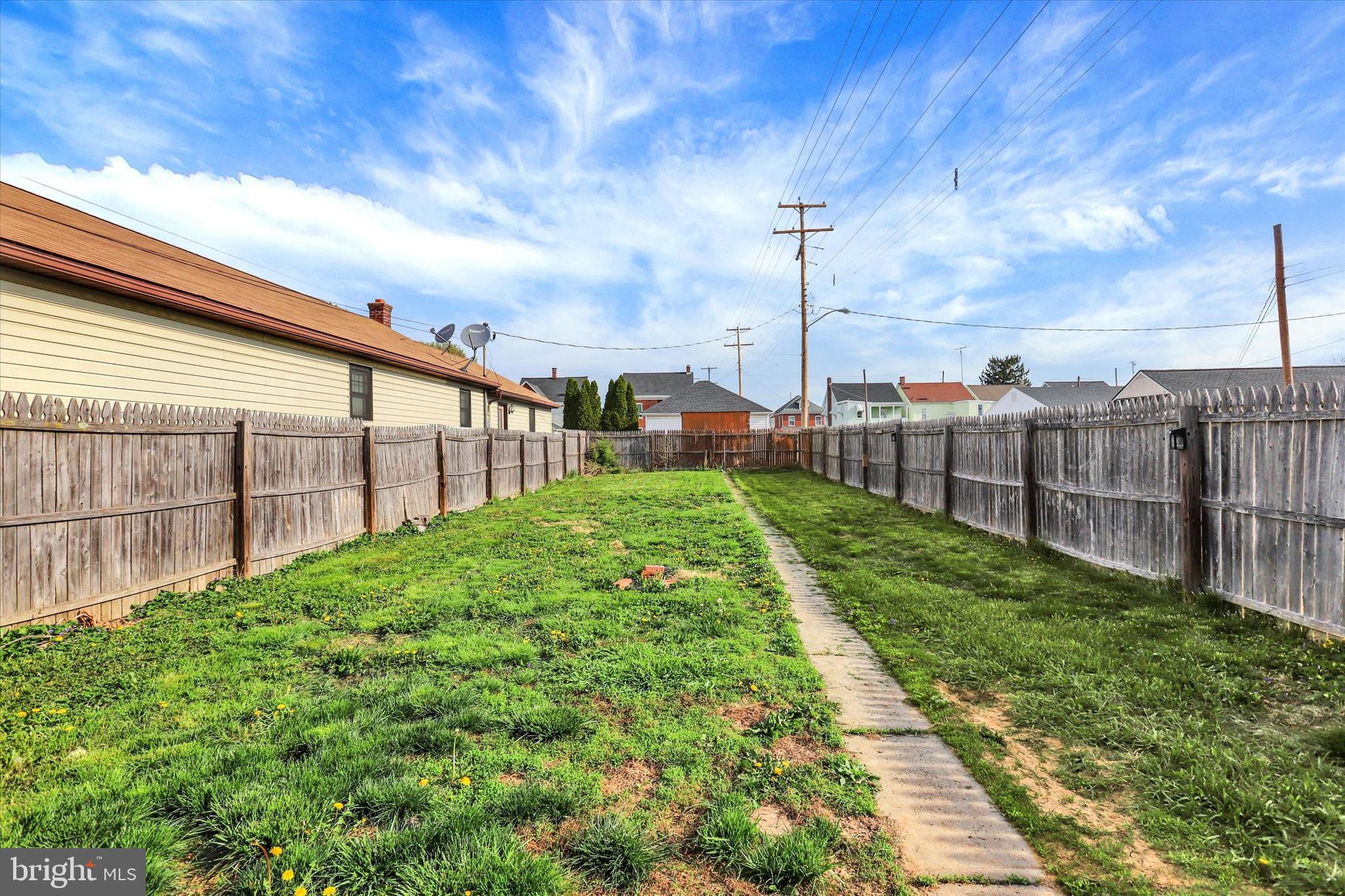 NONE AVAILABLE - Residential