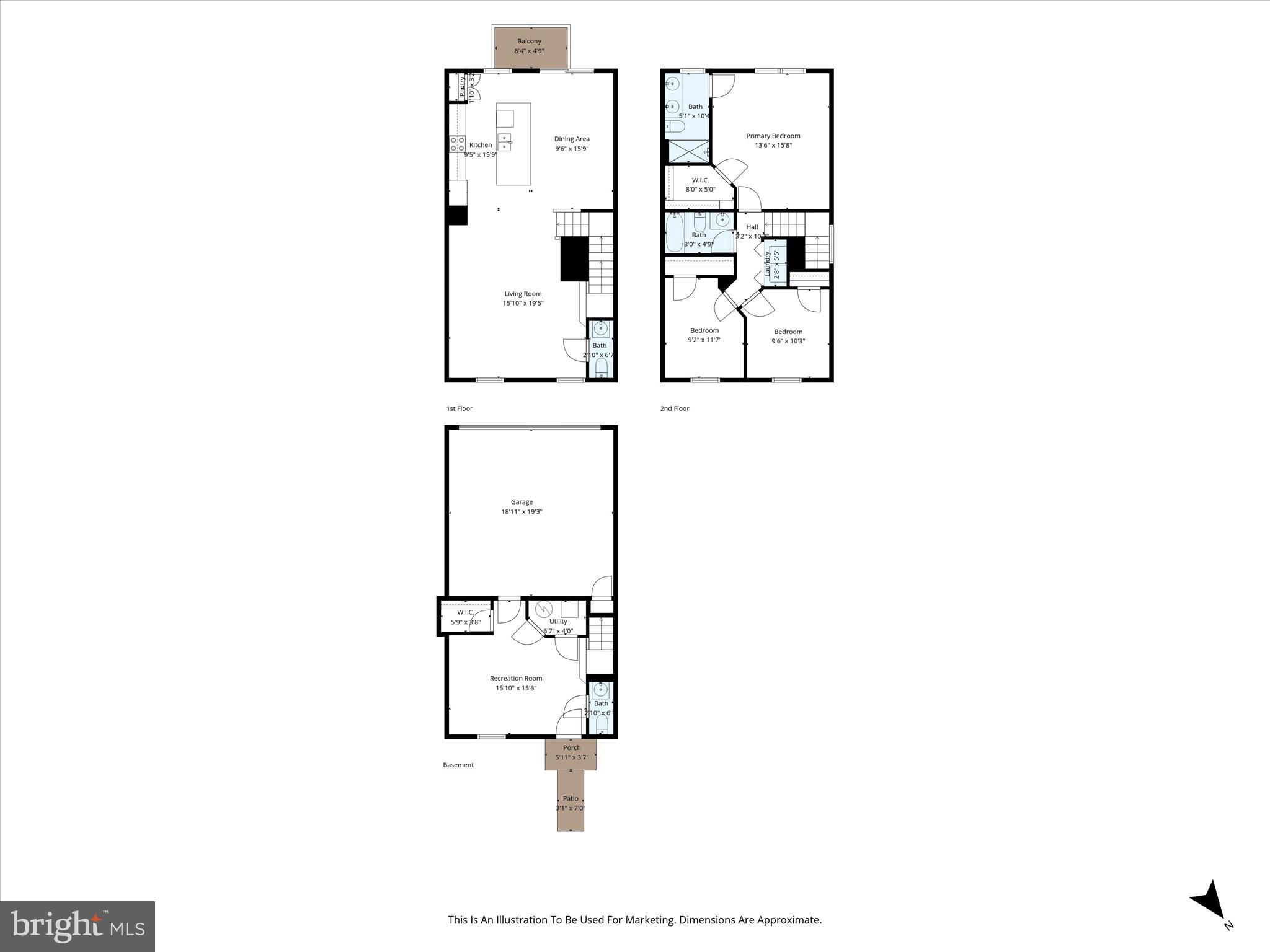 THE VILLAGE AT COURTHOUSE COMMONS - Residential
